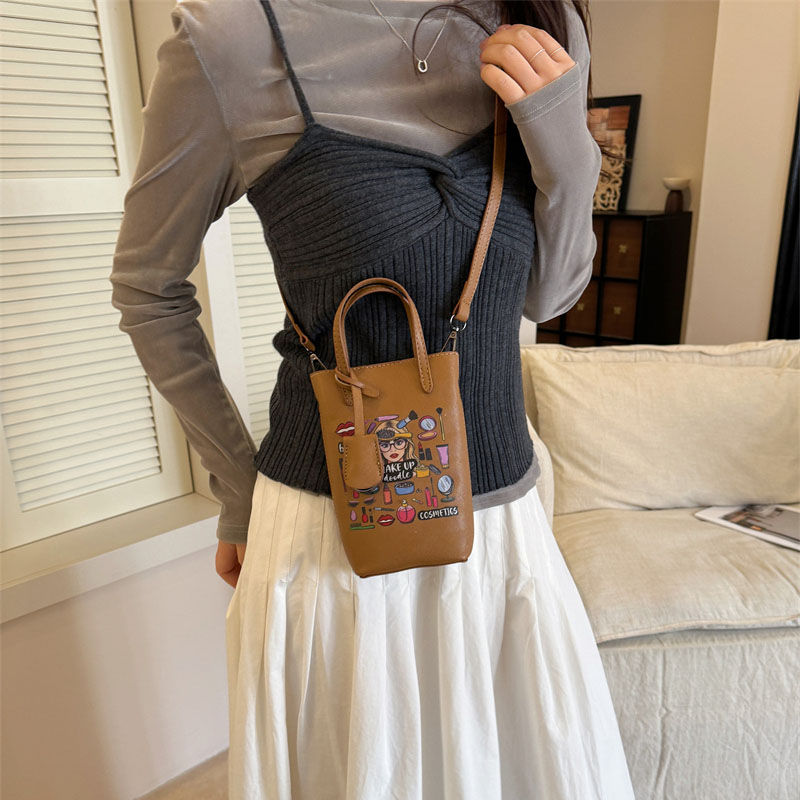 Thumbnail: Luna Mini Tote Bag