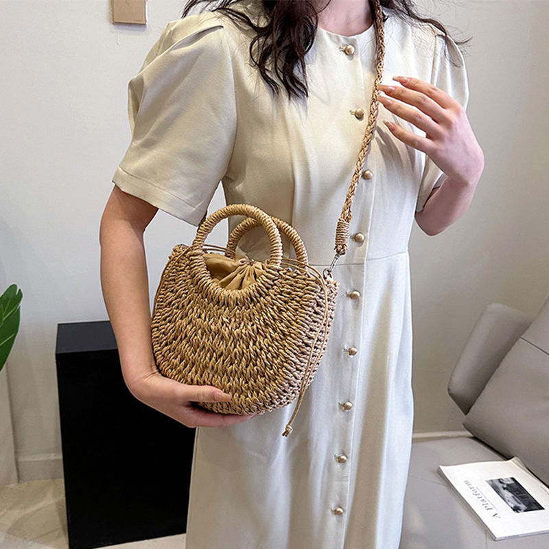 Thumbnail: Coastal Weave Mini Bag