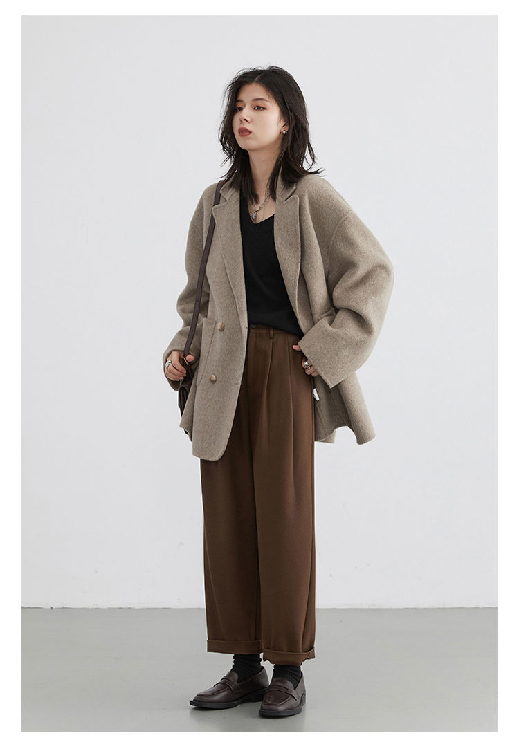 Thumbnail: Rowan Oversized Blazer
