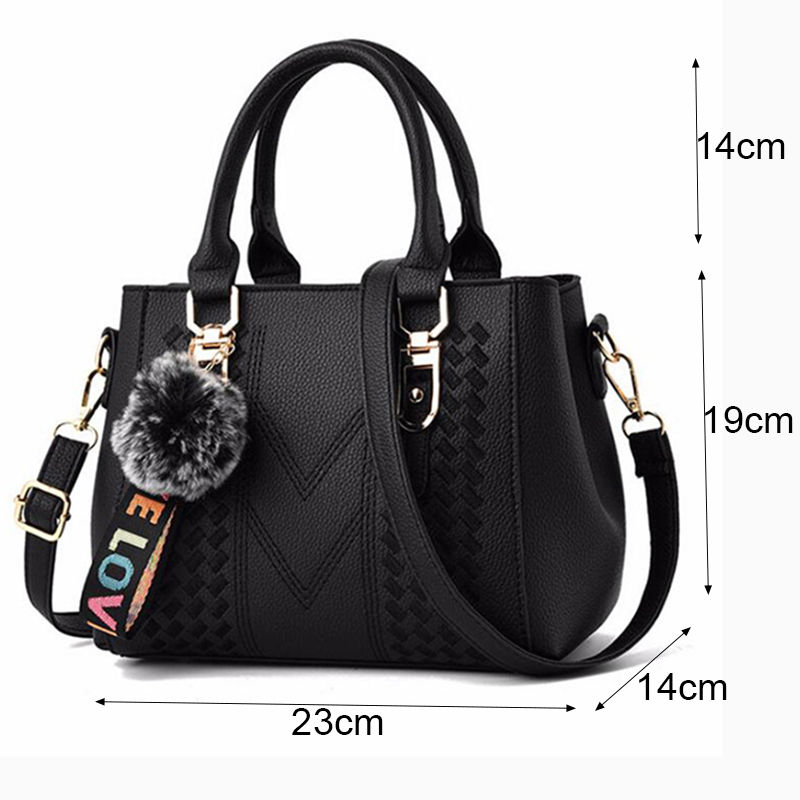 Thumbnail: Luxe Quilt Crossbody Bag
