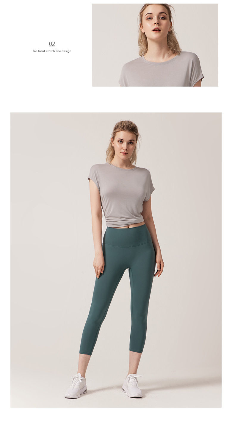 Thumbnail: Luna Flow Active Tee