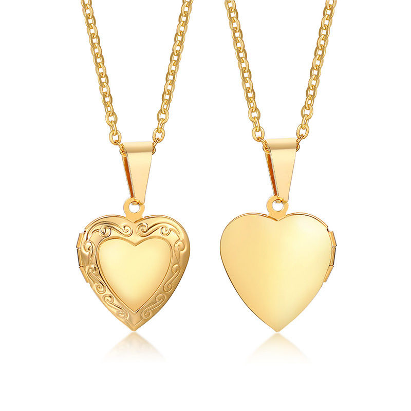 Thumbnail: Celeste Medallion Necklace