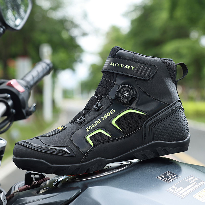 Thumbnail: Titan Road Moto Boots