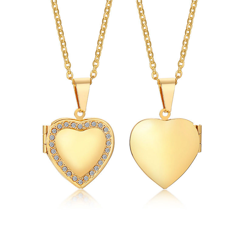 Thumbnail: Celeste Medallion Necklace