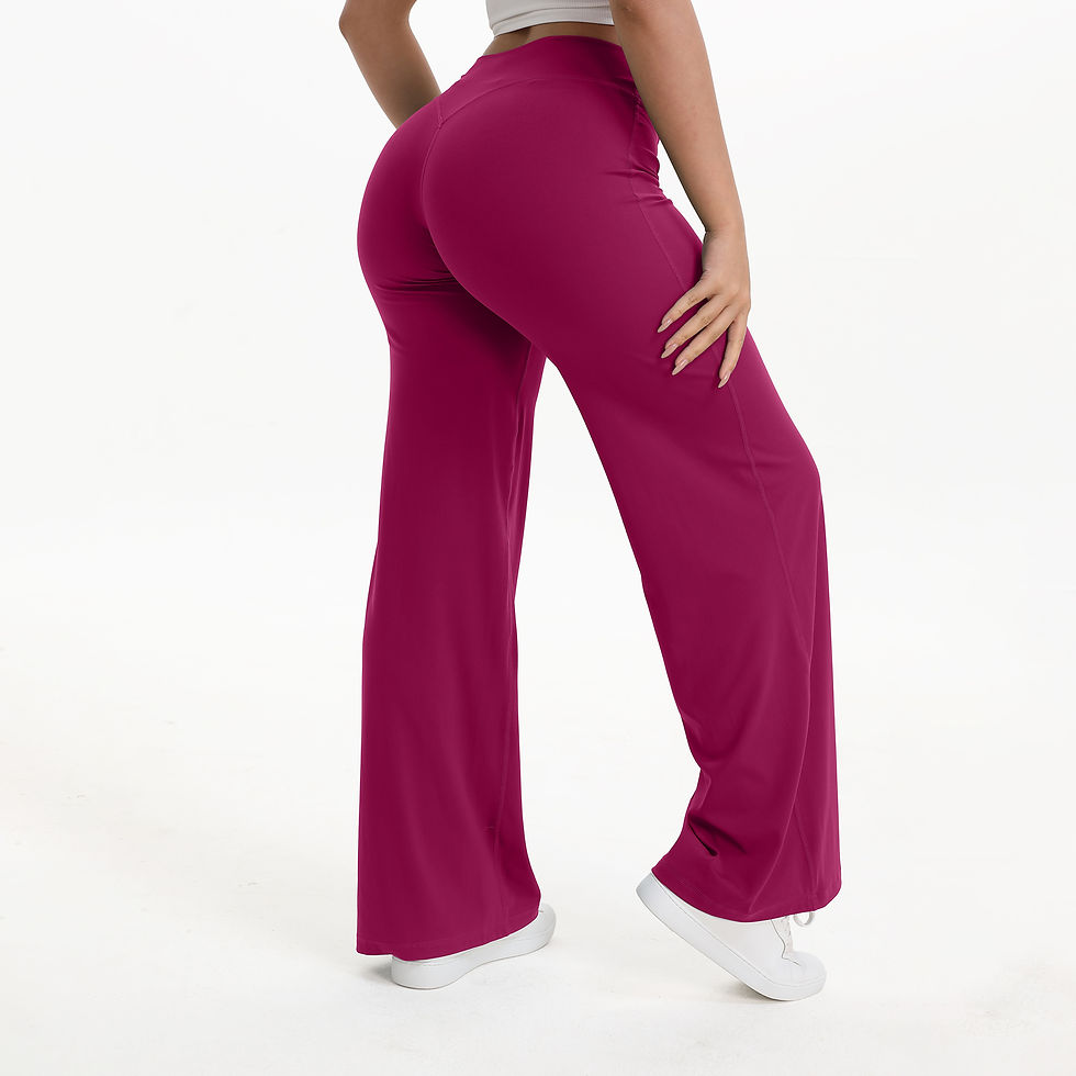 Thumbnail: SculptFlow Flare Leggings