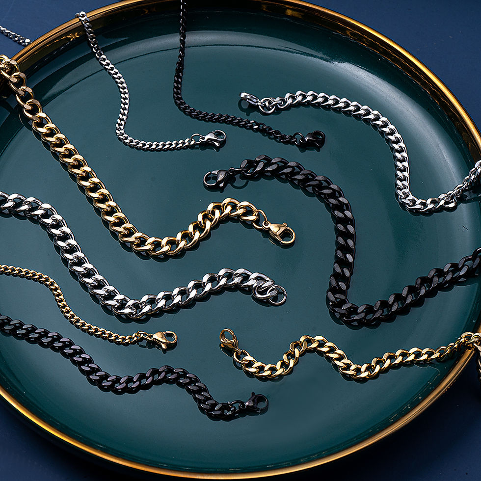 Thumbnail: Monarch Layered Chain