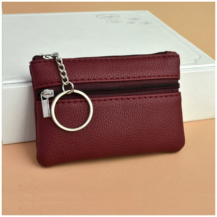 Thumbnail: Essence Zip Card Holder