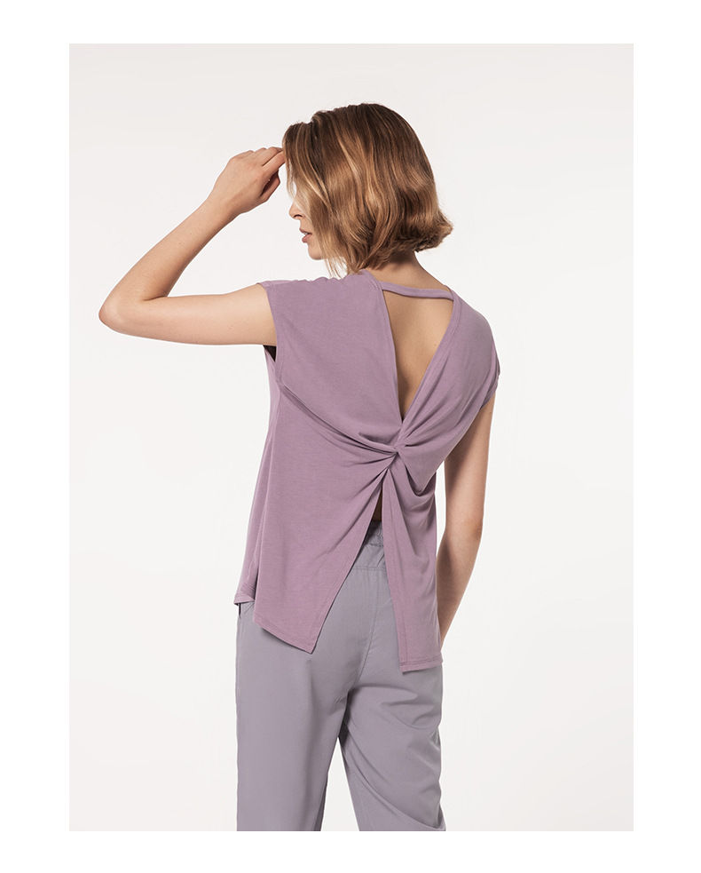Thumbnail: Luna Flow Active Tee