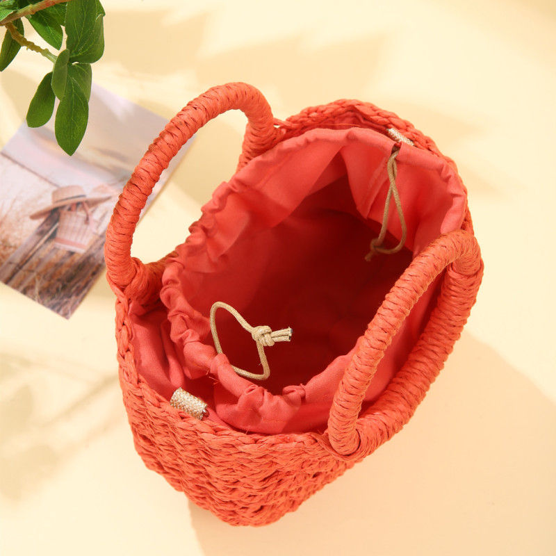 Thumbnail: Coastal Weave Mini Bag