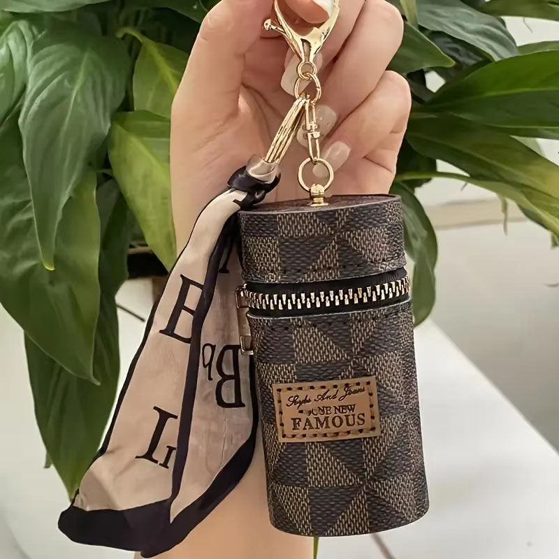 Thumbnail: Monarch Lipstick Key Holder