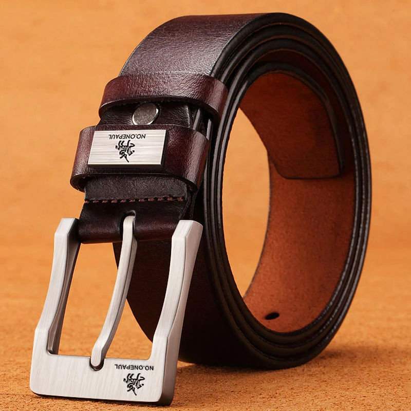 Thumbnail: Heritage Classic Leather Belt