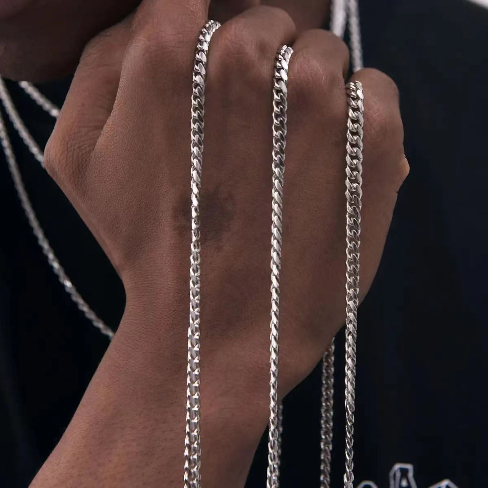 Thumbnail: Monarch Layered Chain