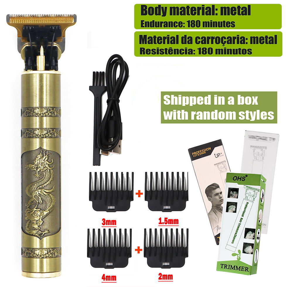 Thumbnail: Precision Dragon Pro Trimmer