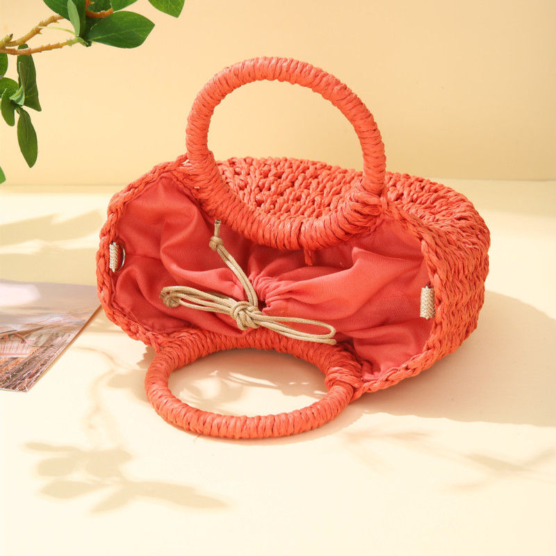 Thumbnail: Coastal Weave Mini Bag