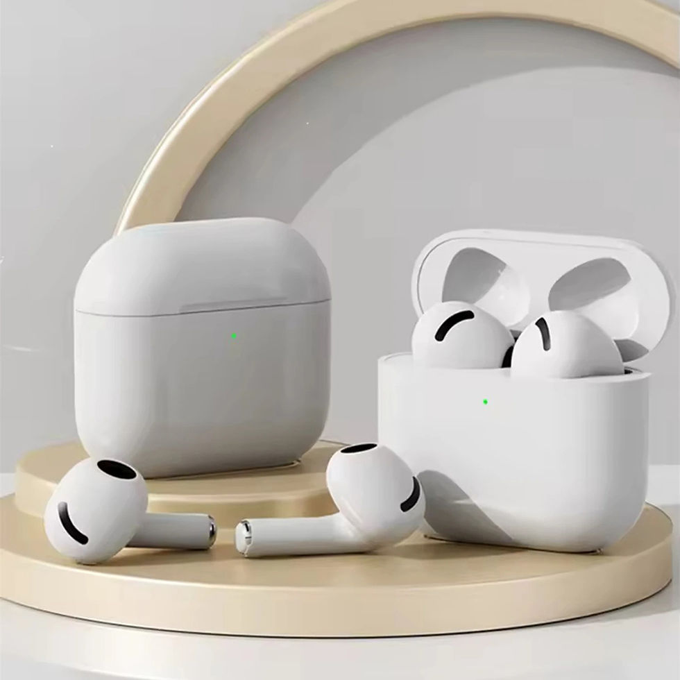 Thumbnail: AuraPods Wireless Earbuds