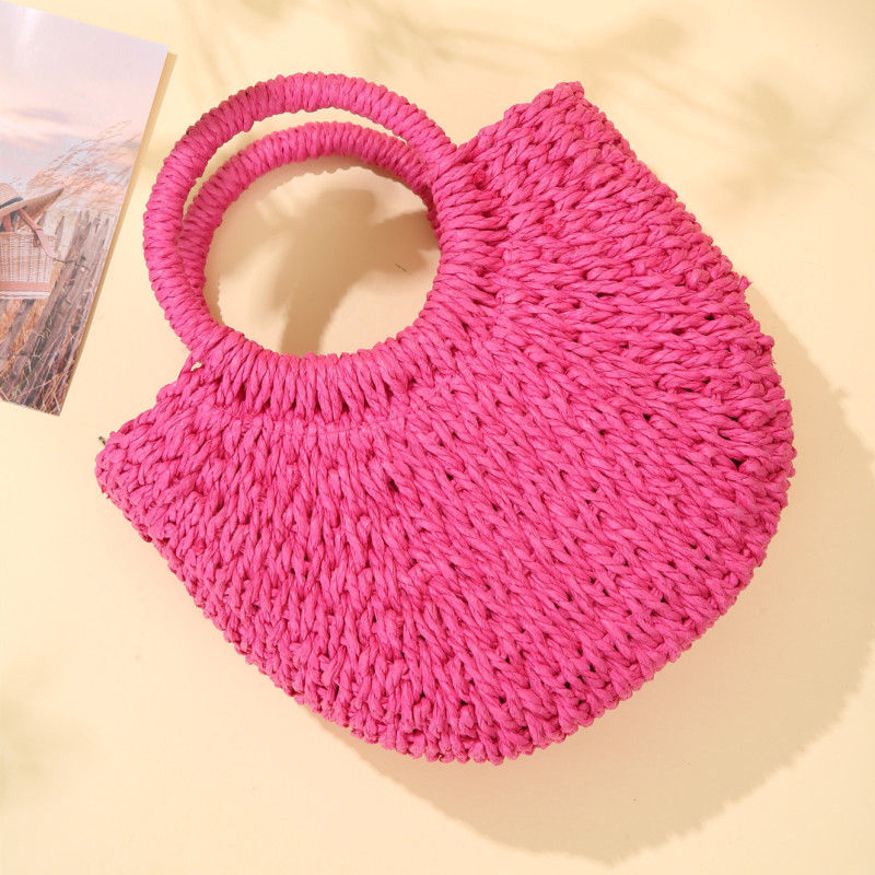 Thumbnail: Coastal Weave Mini Bag