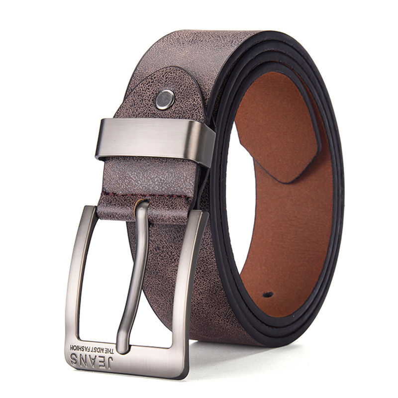 Thumbnail: Trailmark Vintage Leather Belt