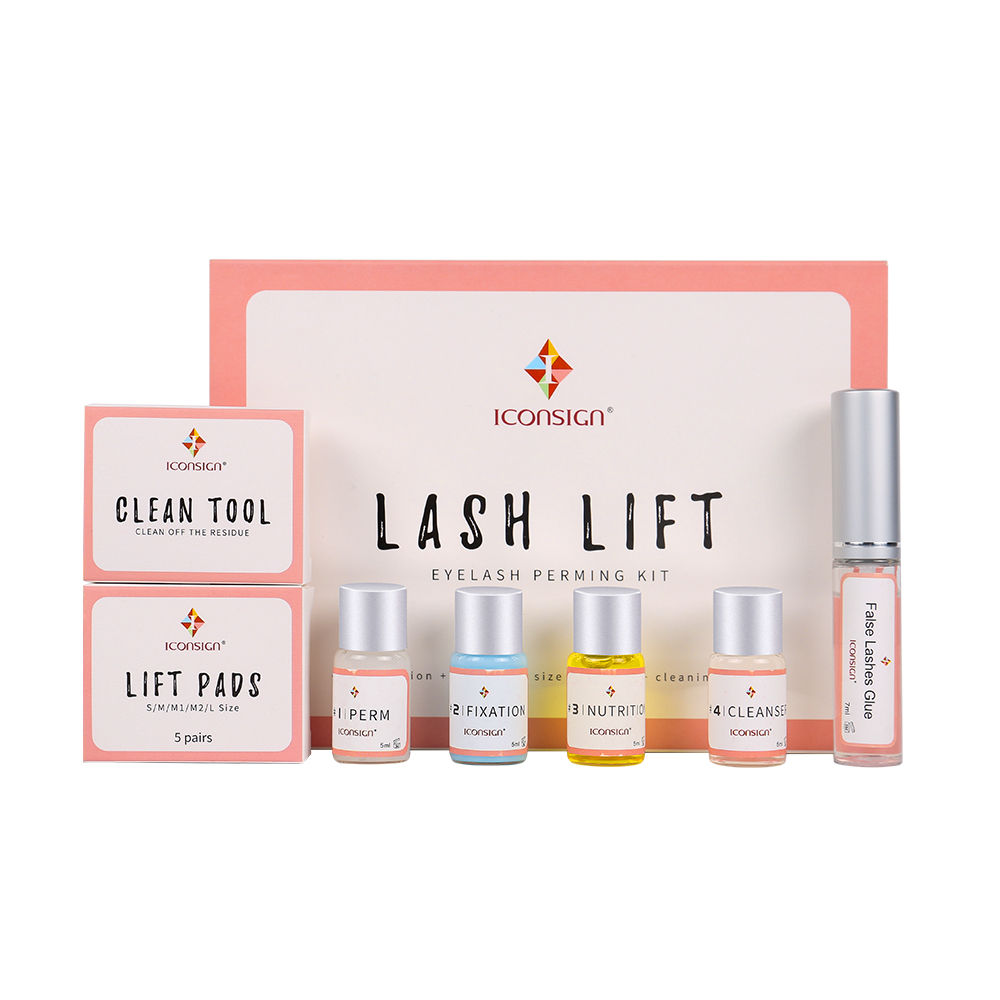 LashElevate™ Pro Kit – Salon Lash Lift at Home