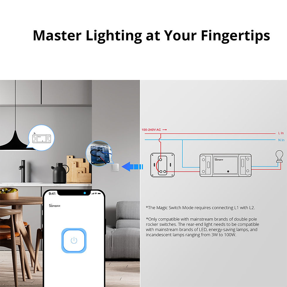 Thumbnail: MotionGuard Sensor Switch