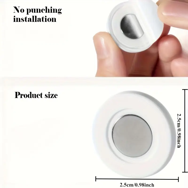 Thumbnail: RemoteDock Wall Holder