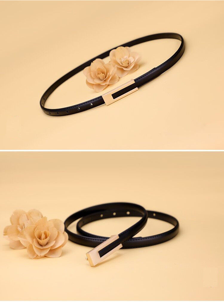Thumbnail: Élan Slim Waist Belt