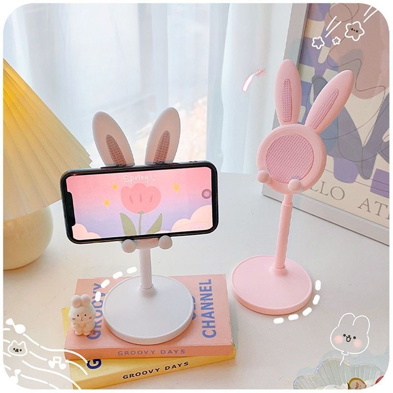 Thumbnail: BunnyGlow Phone Stand
