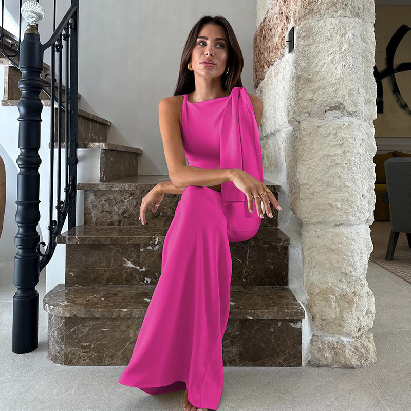 Thumbnail: Ivory Élan Column Gown