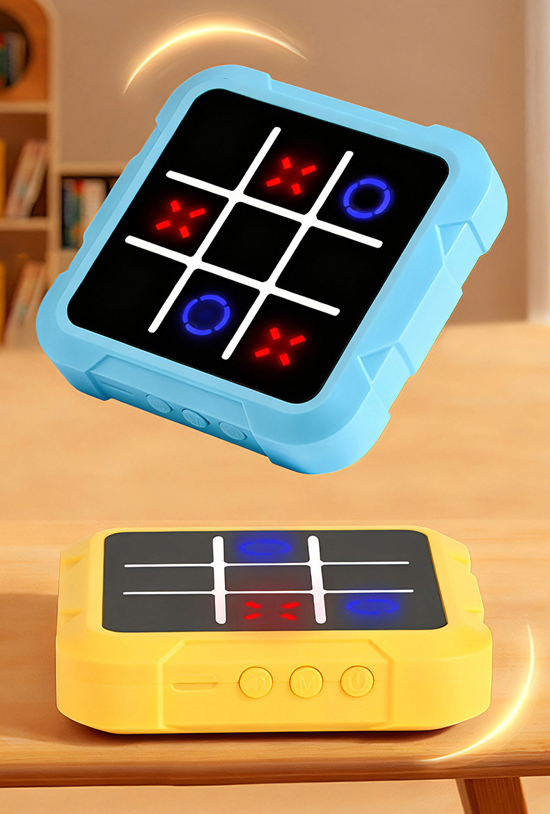SmartPlay Tic Tac Toe Console