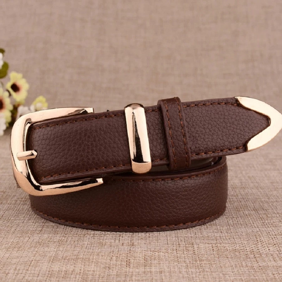 Thumbnail: Belle Slim Classic Belt