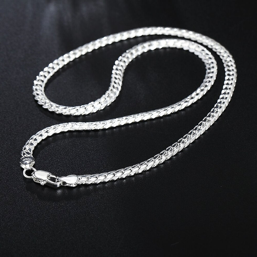 Thumbnail: Sovereign Chain Necklace