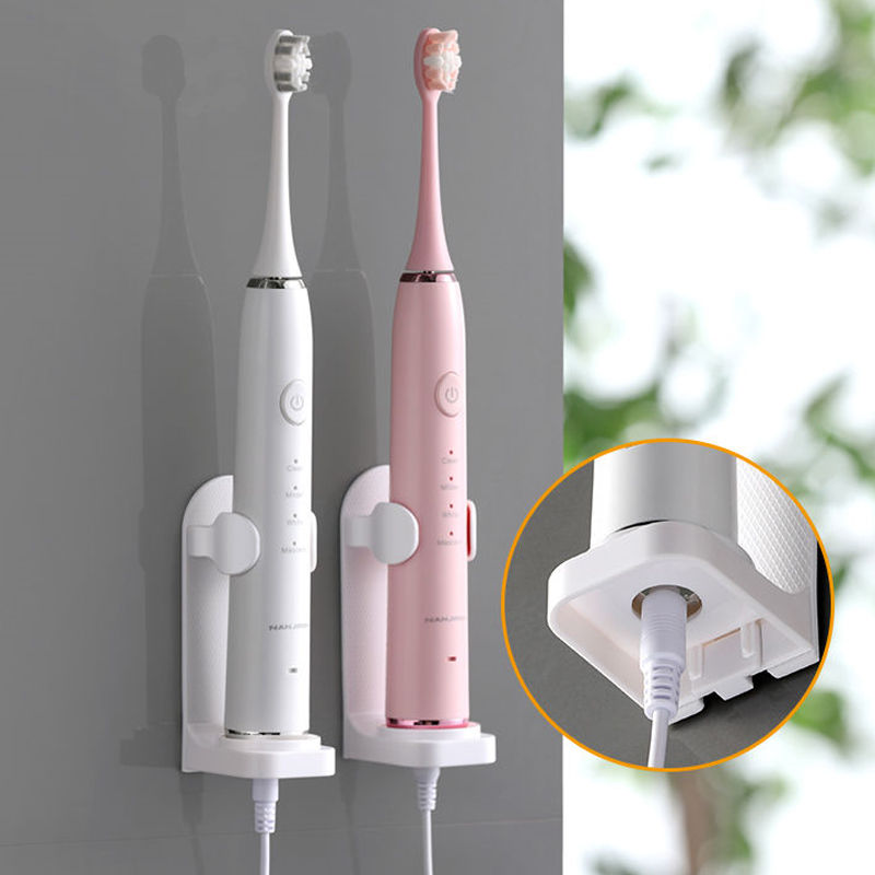 Thumbnail: BrushDock Wall Holder