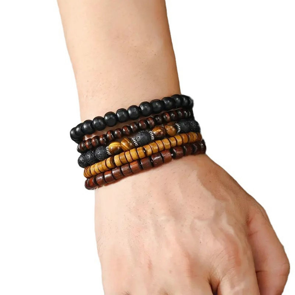 Thumbnail: Titan Legacy Bracelet Set