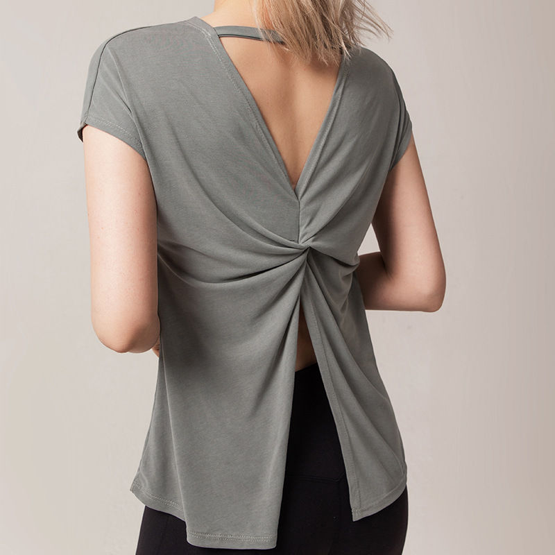 Thumbnail: Luna Flow Active Tee