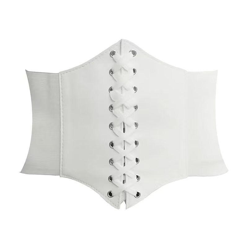 Thumbnail: Velora Lace Corset Belt