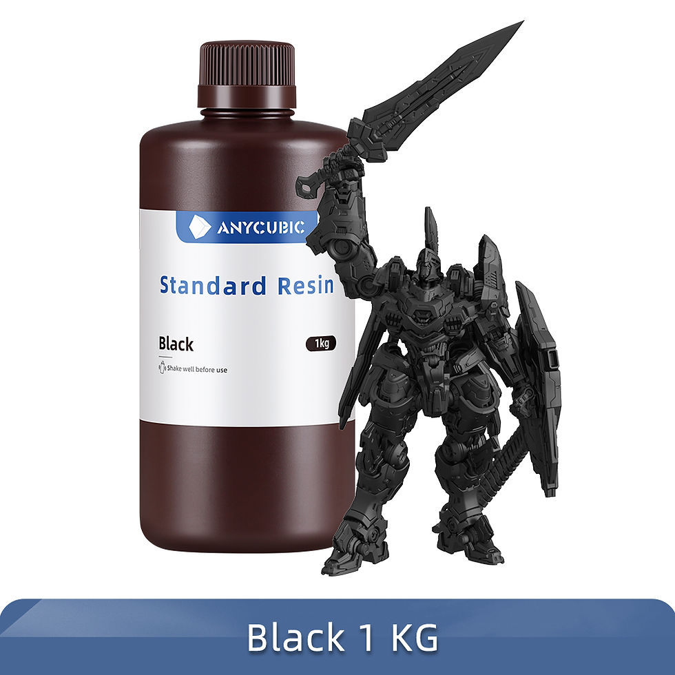 Thumbnail: PrecisionForge™ UV Resin – Ultra Detail 3D Printing Liquid