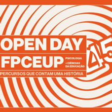 Dia Aberto, Faculdade de Psicologia e de Ciências da Educação, 15 abril 2026