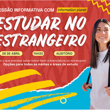 Estudar no Estrangeiro - Queres saber como?