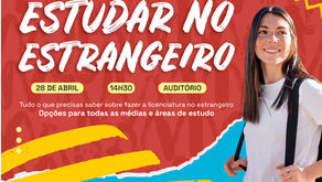 Estudar no Estrangeiro - Queres saber como?