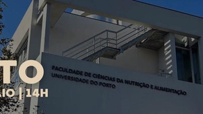 Dia Aberto . Faculdade de Ciências da Nutrição e Alimentação da U. Porto