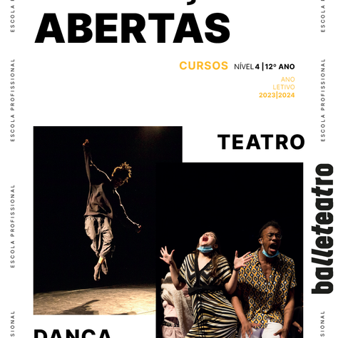 Inscrições Ballet Teatro 23_24
