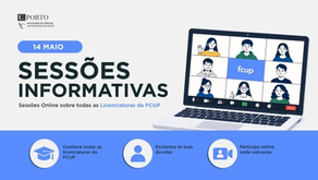 Sessões Informativas - Licenciaturas FCUP