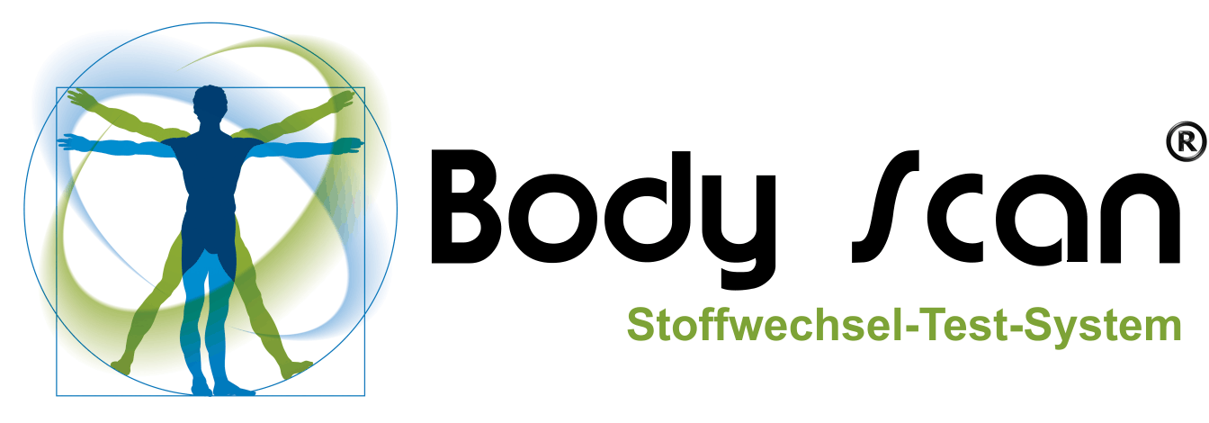 Das Logo Der Firma Body Scan