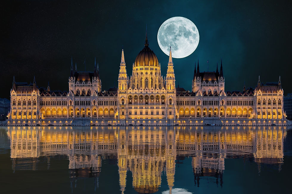 Miniature : Trip à Budapest [COMPLET] 