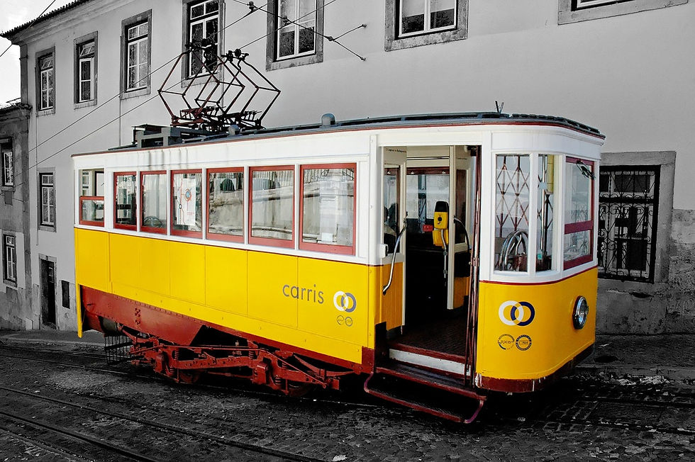 Miniature : Road Trip en Algarve