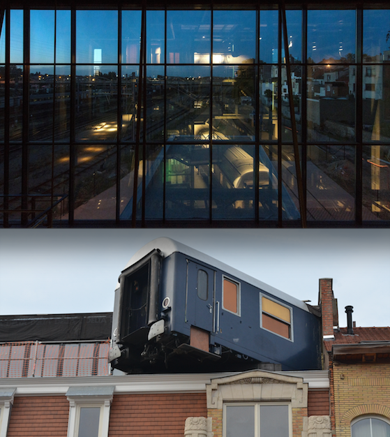 Miniature : Escapade à Bruxelles