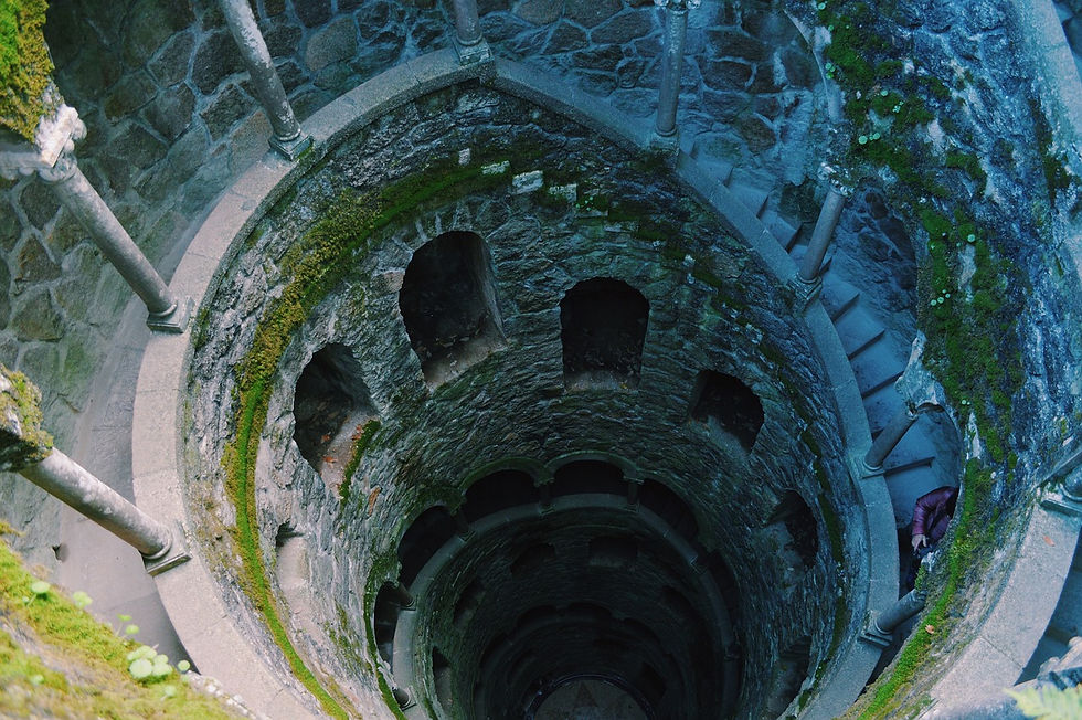 Miniature : Mega event à Sintra