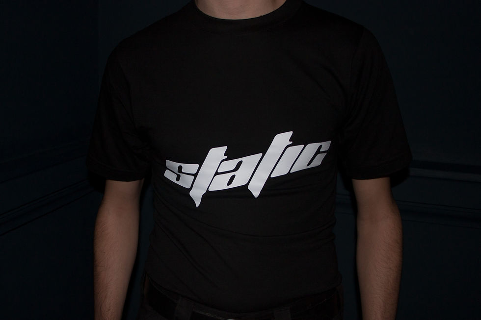 Thumbnail: STATIC COMBAT       T-SHIRT