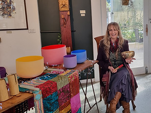 Samantha Jane Ronalds Soul Nourish Wellbeing
