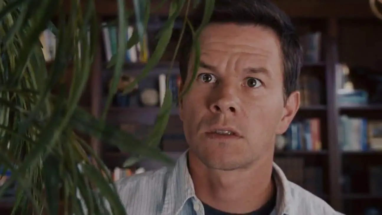 Mark Wahlberg in The Happening