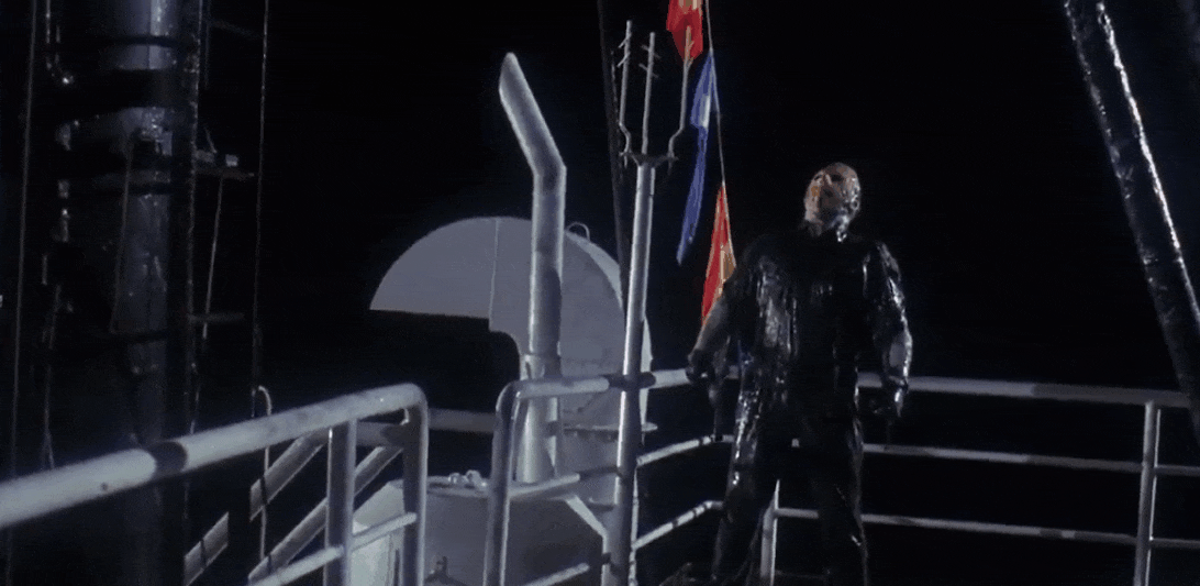 Friday the 13th Part 8: Jason Takes Manhattan